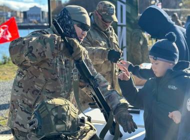 Юрий Трутнев подвел итоги работы десяти филиалов Центра «ВОИН», открытых в 2024 году