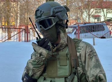 Комиссия Минобороны РФ оценила работу Центра «ВОИН» на Сахалине