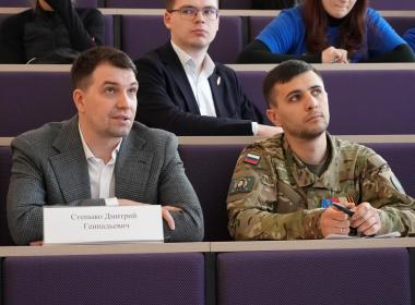 Центр «ВОИН» обучил участников I Всероссийского фестиваля военно-технических видов спорта