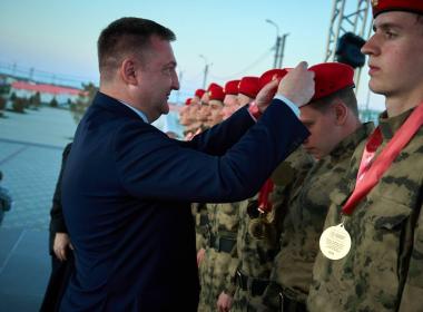 «Атомная гвардия»: как рождаются настоящие герои и защитники Отечества