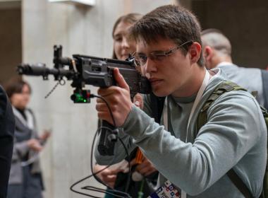 История и навыки настоящего бойца в уникальном блиндаже Центра «ВОИН»