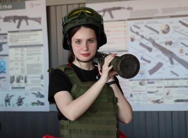 Центр «ВОИН» стал партнером международного патриотического форума «Родина»