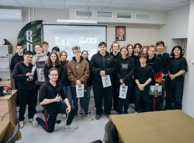 В Центре «ВОИН» отметили День российского парламентаризма!