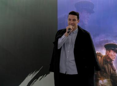 2500 москвичей посетили площадку Центра «ВОИН» в первый день фестиваля «Россия — Моя история. ПОБЕДА»