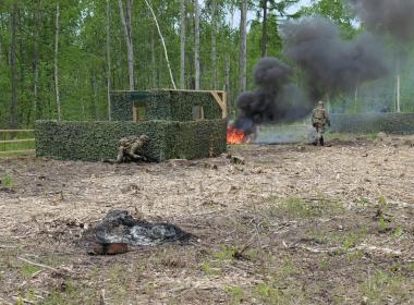 Юрий Трутнев высоко оценил «Тропу воина» от Центра «ВОИН»