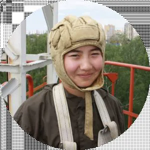 Самира Ильясова